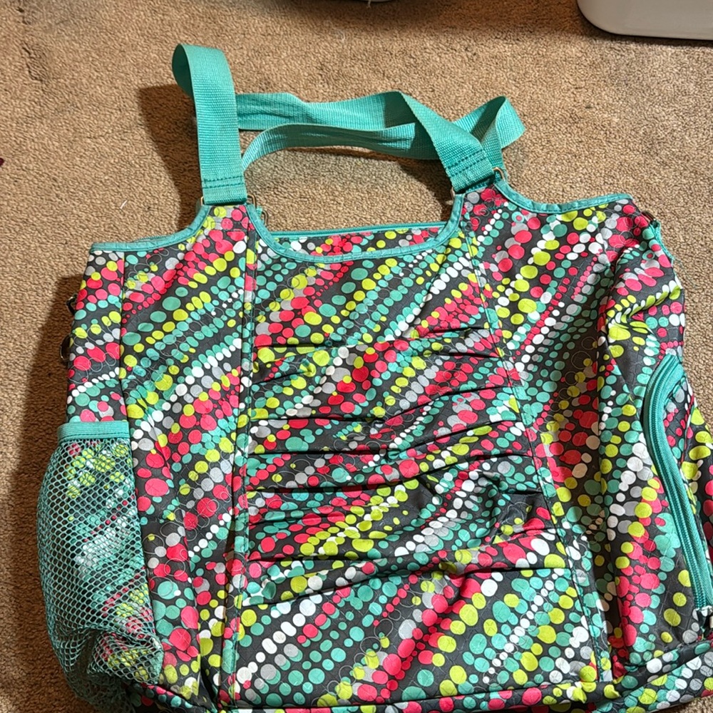 Thirty one gym bag